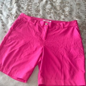 Vineyard Vines Pink Golf Shorts EUC